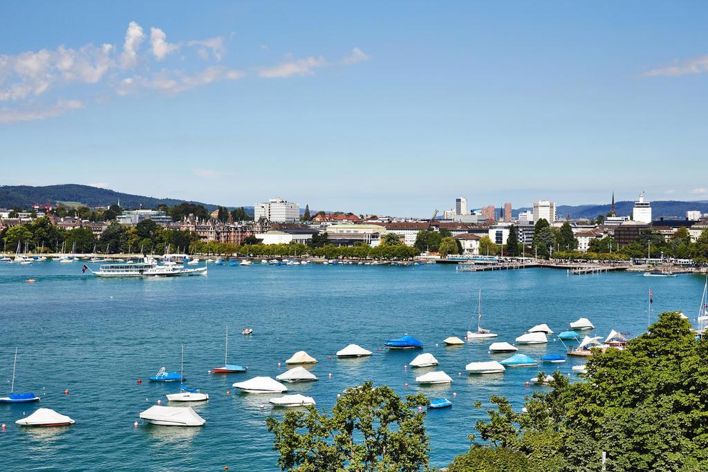 Ameron Zuerich Bellerive Au Lac Luaran gambar