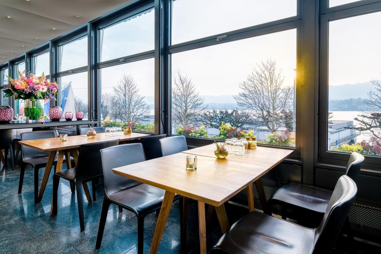 Ameron Zuerich Bellerive Au Lac Luaran gambar