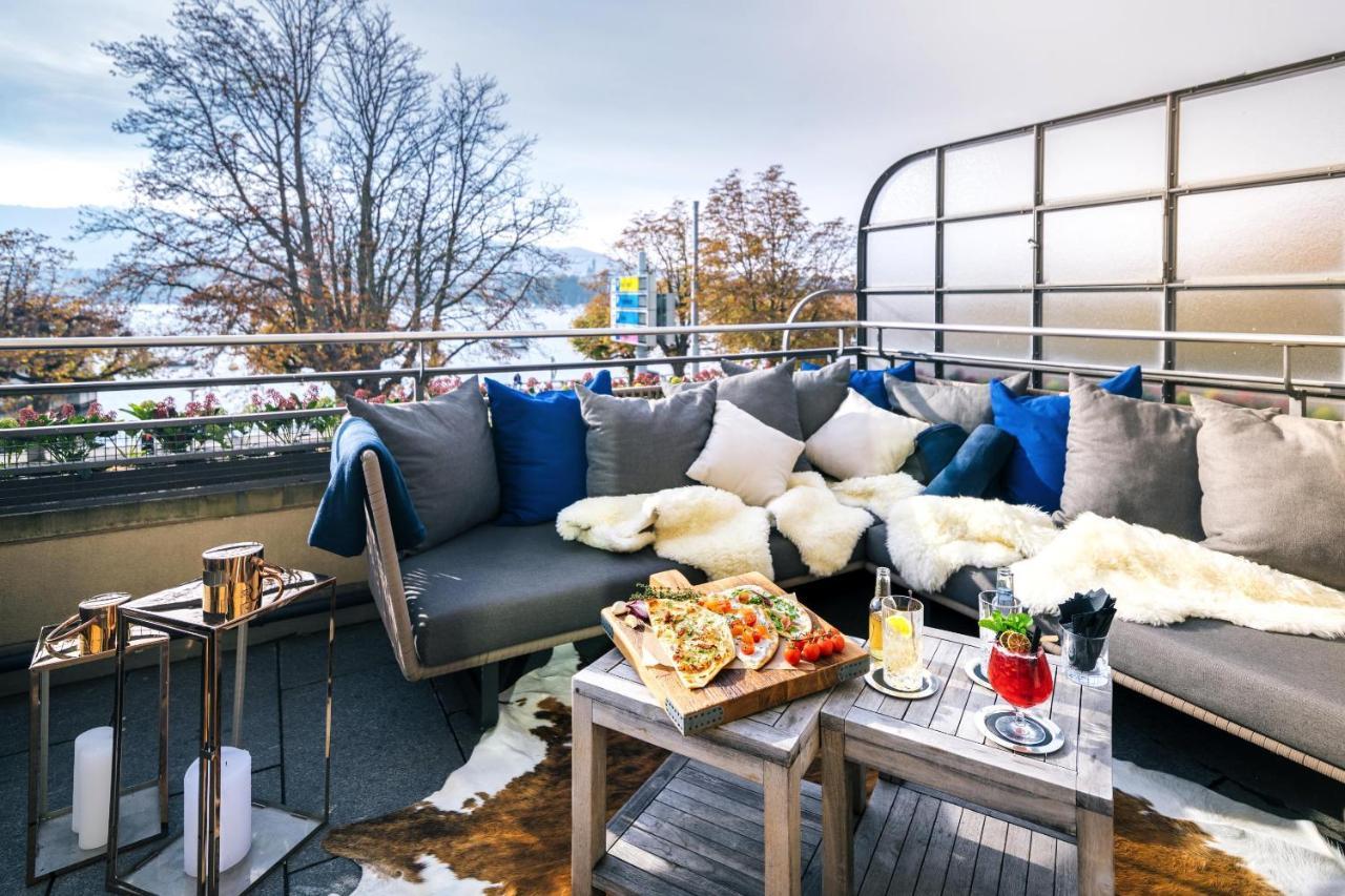 Ameron Zuerich Bellerive Au Lac Luaran gambar