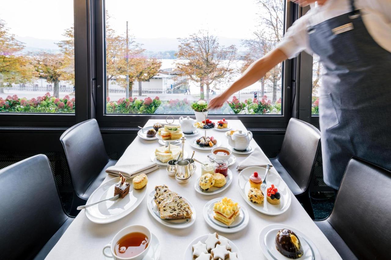 Ameron Zuerich Bellerive Au Lac Luaran gambar